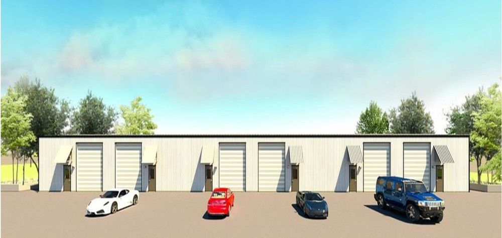 County Line Business Park : FM 1044, New Braunfels, TX 78130